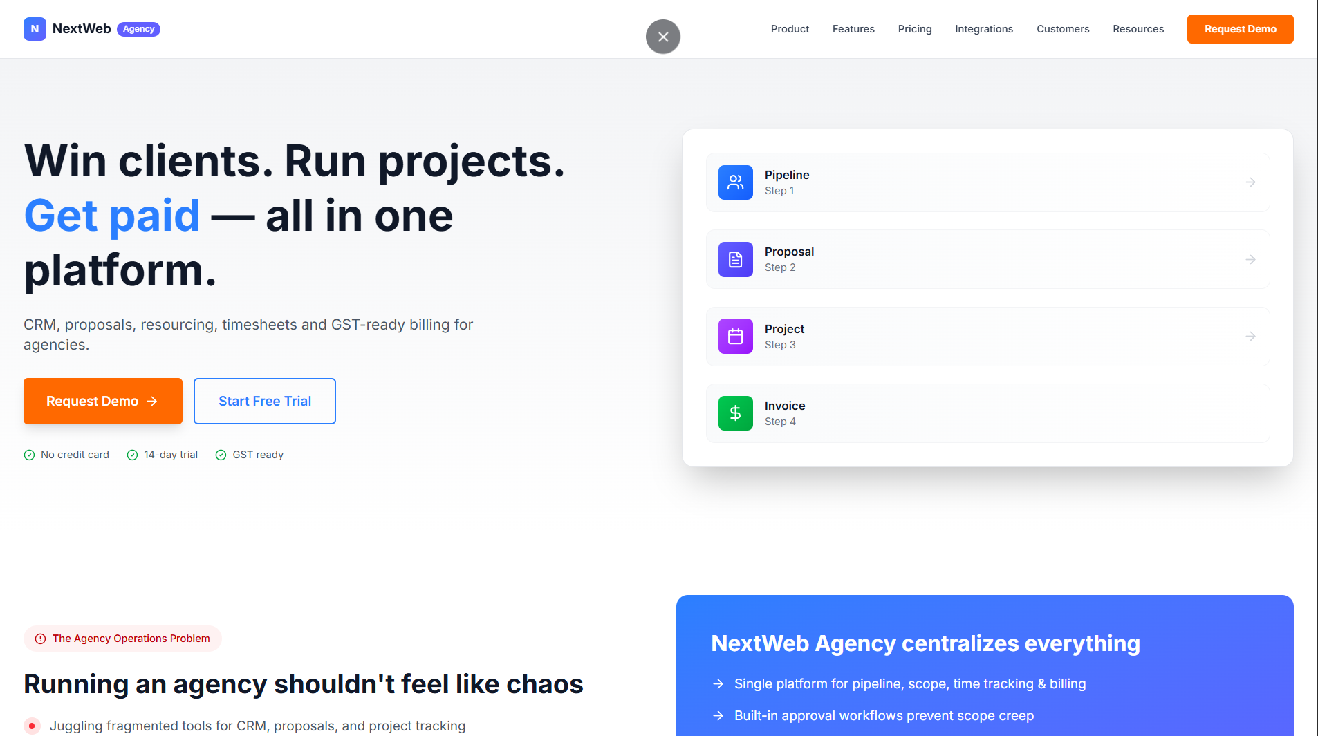 Next Web Agency